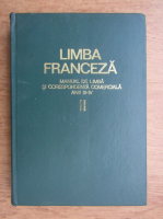 Limba franceza. Manual de limba si corespondenta comerciala. Anii III-IV (volumul 2, 1971)