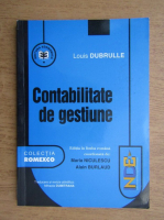 Louis Dubrulle - Contabilitate de gestiune