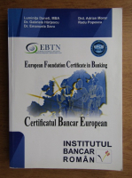 Luminita Daneti - Certificatul Bancar European