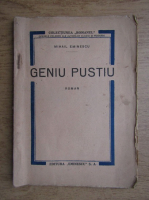 Mihail Eminescu - Geniu pustiu (1920)