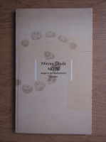 Anticariat: Mircea Eliade - Note asupra simbolismului acvatic 
