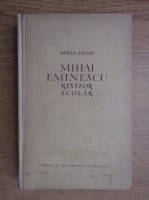Mircea Stefan - Mihai Eminescu revizor scolar