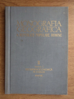 Monografia geografica a Republicii Populare Romane (volumul 2, anexe)