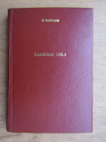 N. Batzaria - Sarmana Leila (1925)