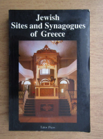 Nicholas P. Stavroulakis - Jewish Sites and Synagogues of Greece