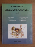 Nicolae Ganuta - Chirurgie Oro-Maxilo-Faciala (volumul 2)