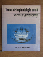 Nicolae Ganuta - Tratat de implantologie orala