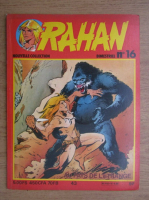 Rahan (limba franceza, nr. 16, 1980)