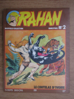 Rahan (limba franceza, nr. 2, 1978)