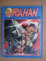 Rahan (limba franceza, nr. 22, 1981)