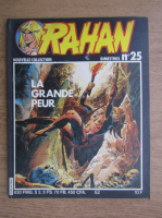 Rahan (limba franceza, nr. 25, 1982)