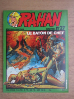 Rahan (limba franceza, nr. 27, 1982)