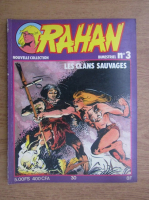 Rahan (limba franceza, nr. 3, 1978)