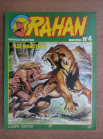 Rahan (limba franceza, nr. 4, 1978)