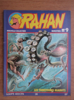 Rahan (limba franceza, nr. 9, 1979)