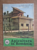 Revista Apicultura in Romania, nr. 1, ianuarie 1984