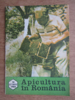 Revista Apicultura in Romania, nr. 10, octombrie 1984