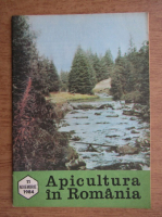 Revista Apicultura in Romania, nr. 11, noiembrie 1984