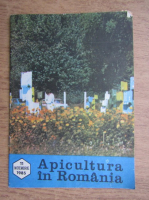 Revista Apicultura in Romania, nr. 11, noiembrie 1985