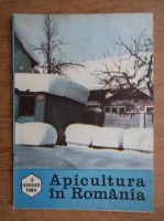Revista Apicultura in Romania, nr. 2,  februarie 1985