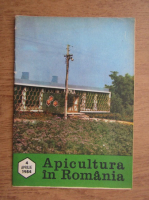 Revista Apicultura in Romania, nr. 4, aprilie 1984