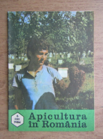 Revista Apicultura in Romania, nr. 6, iunie 1984