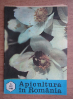 Revista Apicultura in Romania, nr. 6. iunie 1985