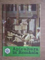Revista Apicultura in Romania, nr. 8, august 1984