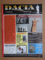 Revista Dacia, nr. 3, aprilie 2003