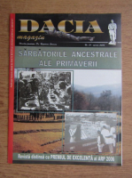 Revista Dacia, nr. 31, aprilie 2006