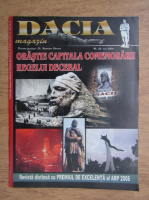 Revista Dacia, nr. 32, mai 2006