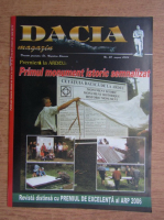 Revista Dacia, nr. 35, august 2006