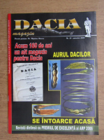 Revista Dacia, nr. 36, septembrie 2006