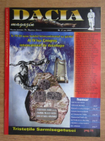 Revista Dacia, nr. 4, mai 2003