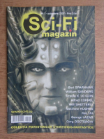Revista Sci-Fi, nr. 1, octombrie 2007
