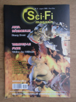 Revista Sci-Fi, nr. 11, august 2008