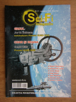 Revista Sci-Fi, nr. 12, septembrie 2008