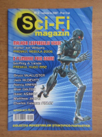 Revista Sci-Fi, nr. 2, noiembrie 2007