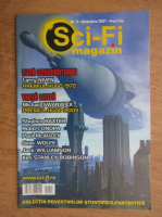 Revista Sci-Fi, nr. 3, decembrie 2007