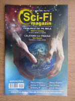 Revista Sci-Fi, nr. 7, aprilie 2008
