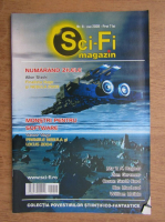 Revista Sci-Fi, nr. 8, mai 2008