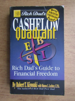 Robert T. Kiyosaki - Rich dad's. Cashflow quadrant