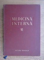 Anticariat: S. Iagnov - Medicina interna (volumul 6)