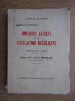 S. Rangel de Castro - Quelues aspects de la civilisation bresilienne (1930)