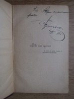 Saletas Igirosanu - Caile ferate universale (cu autograful autorului, 1904)