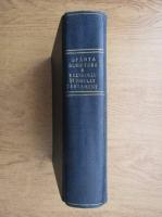 Sfanta Scriptura a Vechiului si Noului Testament (1911)