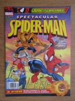 Spectacular Spiderman, nr. 4, aprilie 2010