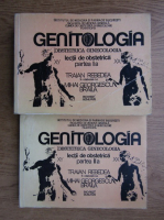 Traian Rebedea - Genitologia, Obstretrica ginecologia (2 volume)