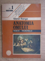 Viorel Ranga - Anatomia omului. Peretii trunchiului