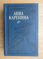 A. H. Toncomow - Anna Karenina (in limba rusa)